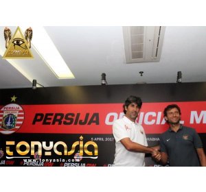 Indonesia National Team U-22 Draw Against Persija | Sport Betting | Online Sport Betting