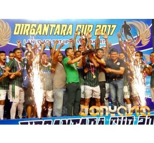 Persebaya Surabaya is Dirgantara Cup Champion | Sport Betting | Online Sport Betting