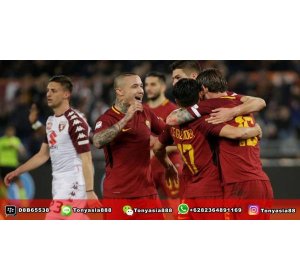 Formation Changes Is Key to AS Roma Victory | Sport Betting | Online Sport Betting