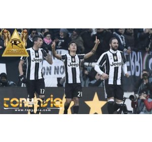 Juventus Trio More Fabulous Than Barcelona MSN | Sport Betting | Online Sport Betting