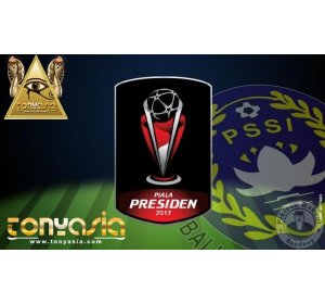 Rp 6.5 Billion for the Big Four Presidents Cup 2017 | Sport Betting | Online Sport Betting