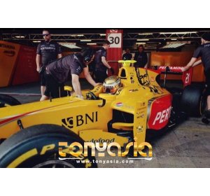 Last day of Barcelona test, Sean Finishes Seventh Position | Sport Betting | Online Sport Betting