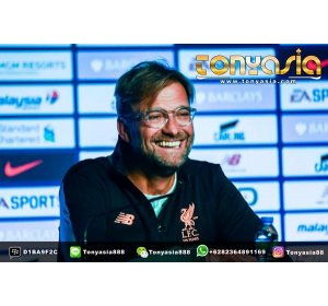 Klopp’s Response to the Question about the EPL Champions| Sport Betting | Online Sport Betting