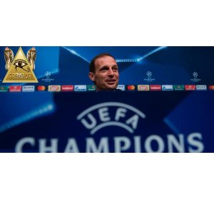 Allegri: Juventus Eligible Compete with Top Level Team | Sport Betting | Online Sport Betting