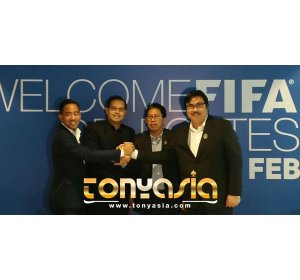 FIFA Give Subsidy for PSSI Rp 16.6 billion | Sport Betting | Online Sport Betting