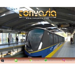 Trainset Skytrain Arrives at Soekarno-Hatta International Airport | Sport Betting | Online Sport Betting