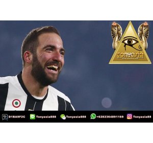 Higuain Thrills Sergio Ramos