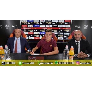 Patrik Schick Officially Join Roma | Sport Betting | Online Sport Betting