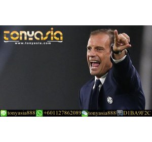 Will Allegri Stay at Juventus? | Sport Betting | Online Sport Betting