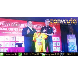 Sriwijaya FC Cooperate Toramoka As a Sponsor | Sport Betting | Online Sport Betting