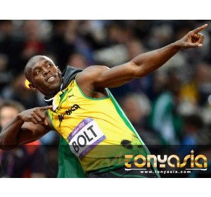 Usain Bolt Jadi Atlet Terbaik IAAF | Casino Online | Judi Casino Online