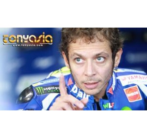 Kekecewaan Valentino Rossi Karena Tidak Menjadi Juara Di MotoGP Amerika Serikat 2018 | Slot Games | Judi Game Slot