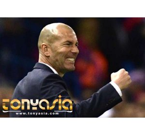 Zidane Berharap Laga FINAL Berjalan Lancar | Agen Bola Terpercaya | Judi Bola Online