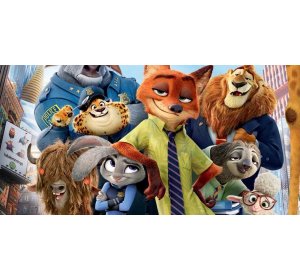 Sinopsis Dari Film Zootopia | Tembak ikan Online | Tembak Ikan